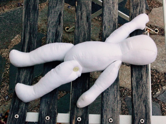 Amish doll pattern hotsell